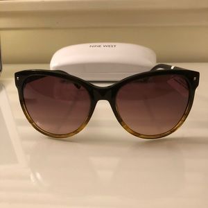 Nine West Cat-eye Sunglasses